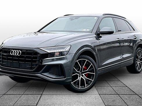 Used 2019 Audi Q8 Premium Plus w/ Premium Plus image 4