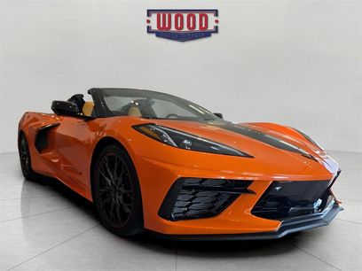 Used 2023 Chevrolet Corvette Stingray Premium Conv w/ Z51 Performance Package