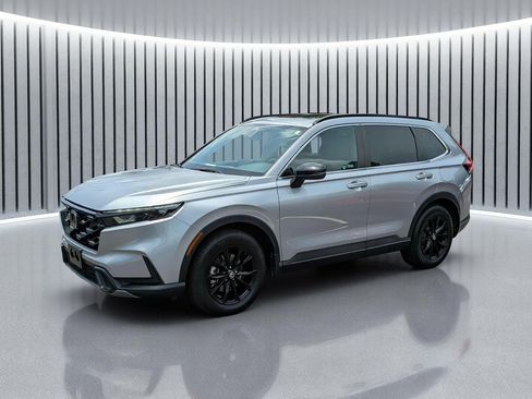Certified 2024 Honda CR-V Sport image 11