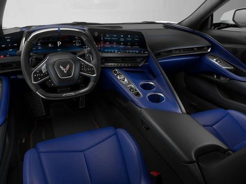 New 2026 Chevrolet Corvette Z06 RWD image 34