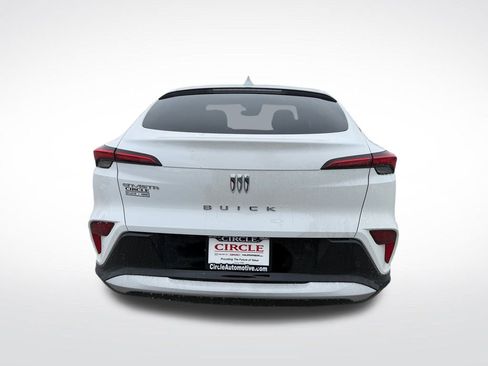 New 2026 Buick Envista Sport Touring w/ Convenience I Package image 6