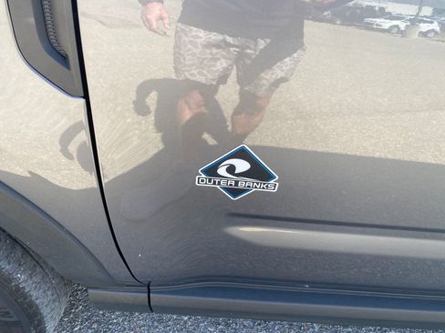 Used 2022 Ford Bronco Sport Outer Banks w/ Tech Package image 10