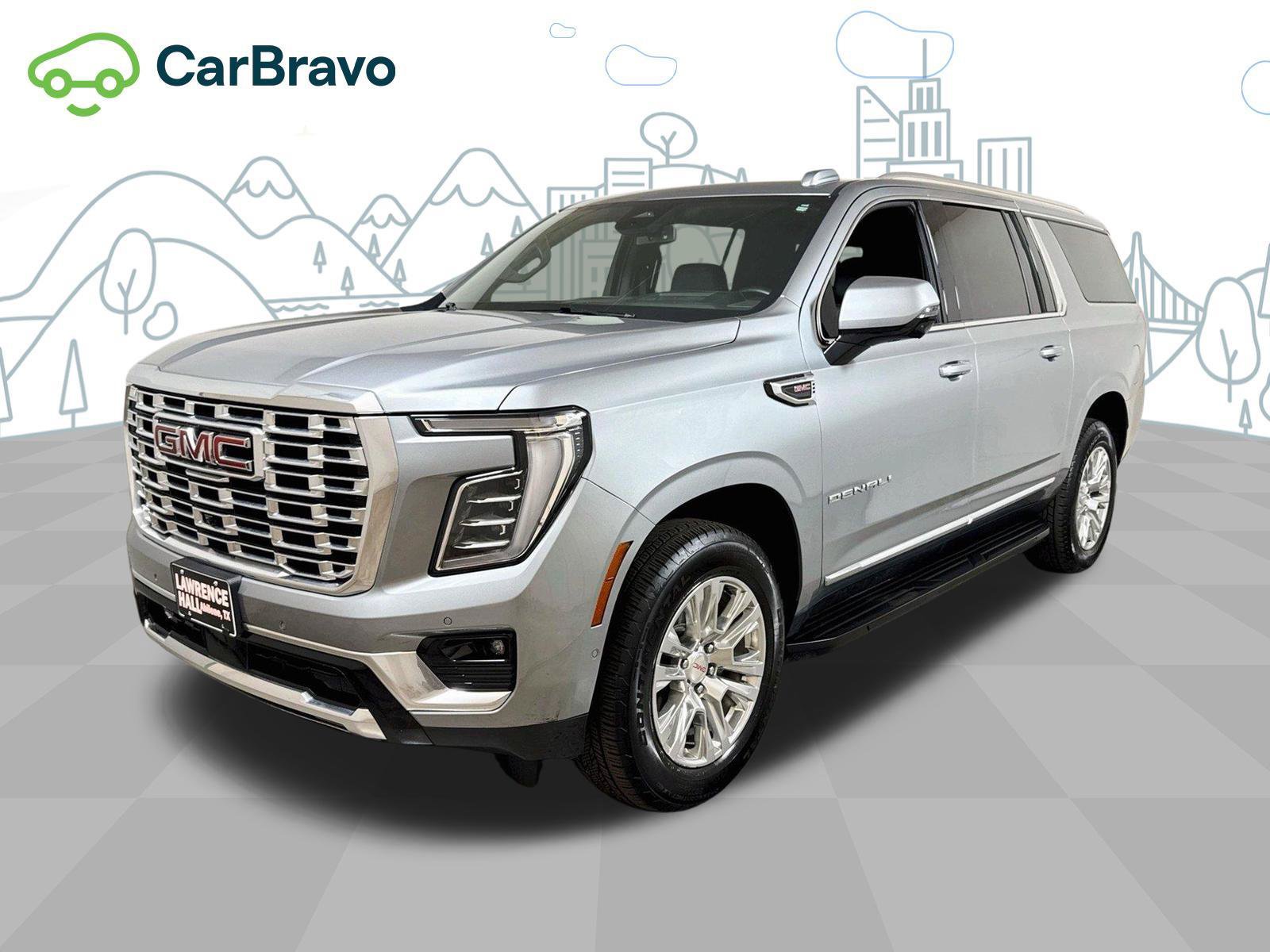 Certified 2025 GMC Yukon XL Denali AWD/4WD image 65