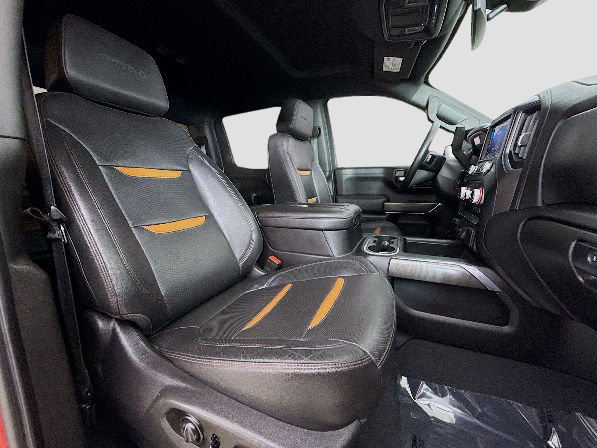 Used 2021 GMC Sierra 1500 AT4 AWD/4WD image 30