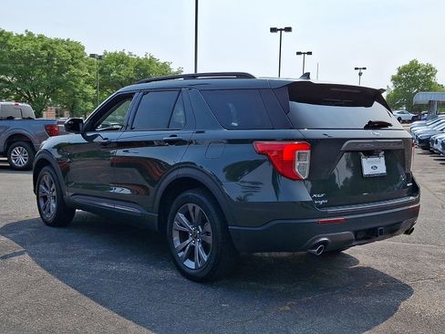 Certified 2024 Ford Explorer XLT w/ Equipment Group 202A AWD/4WD image 4