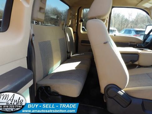 Used 2011 Ford F350 XLT w/ FX4 4X4 Off-Road Pkg image 17
