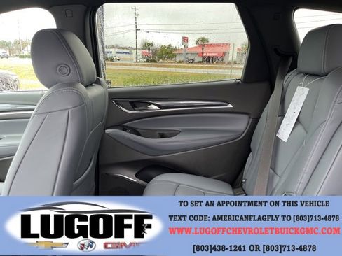 Used 2024 Buick Enclave Essence w/ Experience Buick Package image 16
