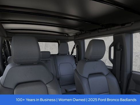 New 2025 Ford Bronco Badlands image 14