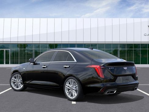 New 2026 Cadillac CT4 Premium Luxury image 3