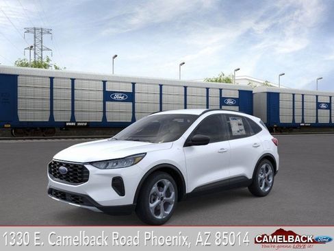 New 2026 Ford Escape ST-Line w/ Tech Pack #1 image 24