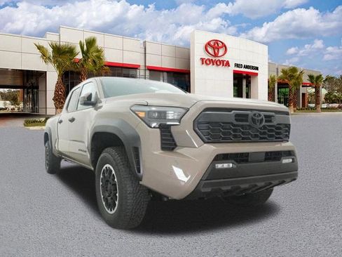 New 2026 Toyota Tacoma TRD Off-Road image 31