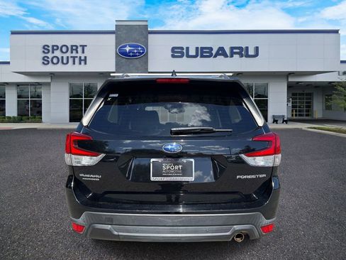 Used 2019 Subaru Forester Limited AWD/4WD image 4