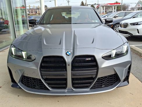 New 2026 BMW M3 w/ Executive Package image 2