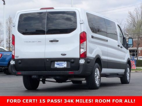 Certified 2024 Ford Transit 350 XL RWD image 5