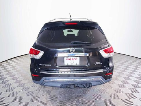 Used 2015 Nissan Pathfinder Platinum AWD/4WD image 5