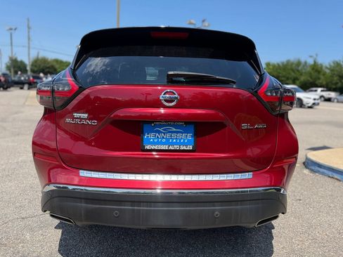Used 2021 Nissan Murano SL w/ SL Moonroof Package AWD/4WD image 25