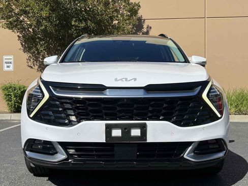 Used 2023 Kia Sportage SX FWD image 52