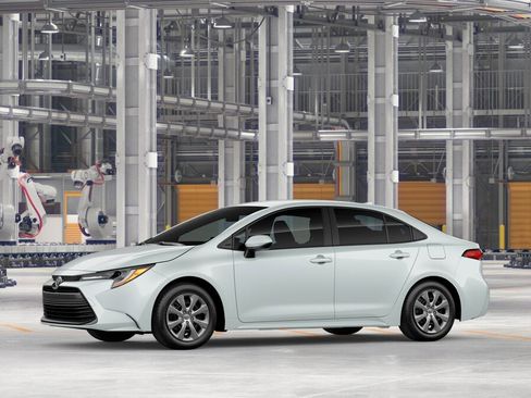New 2026 Toyota Corolla LE image 3