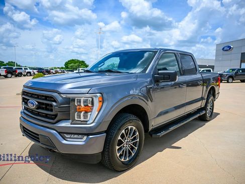 Certified 2023 Ford F150 XLT w/ Equipment Group 302A High AWD/4WD image 3