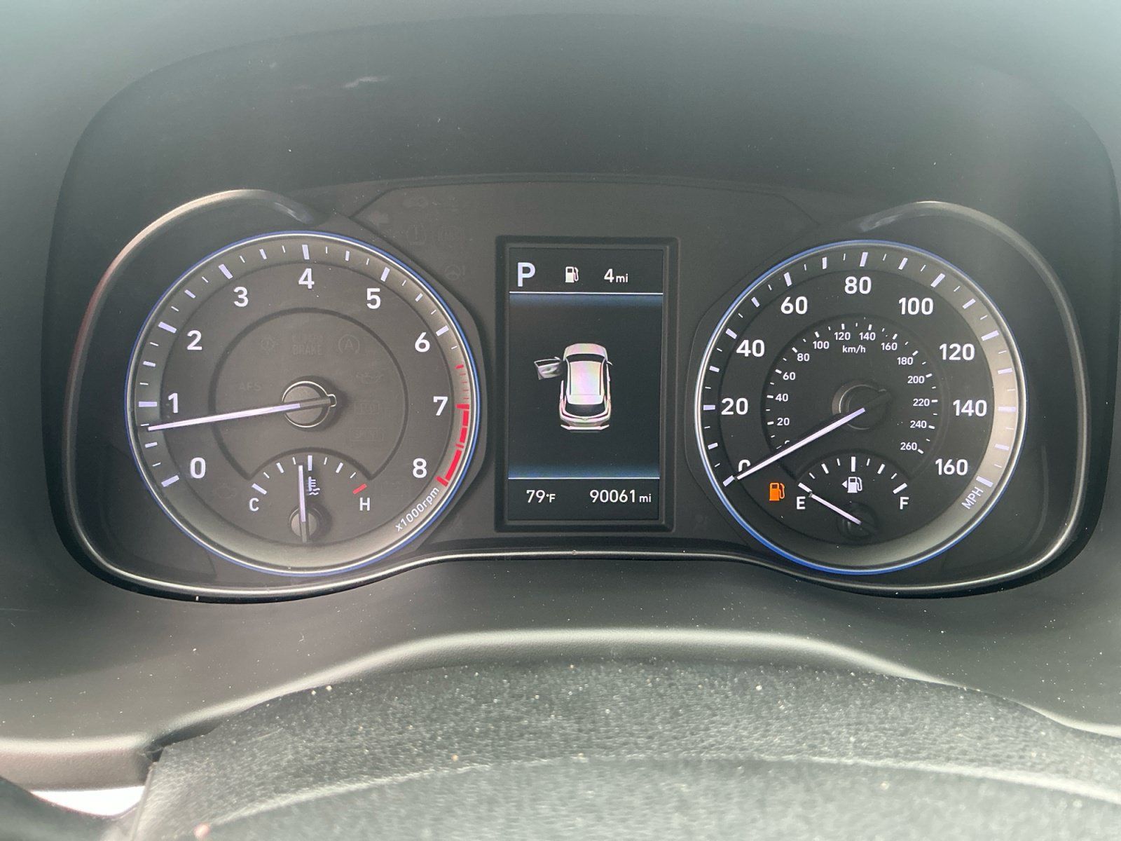Used 2021 Hyundai Kona Limited FWD image 10