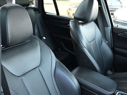 Used 2022 BMW X3 xDrive30i w/ M Sport Package 2 image 32