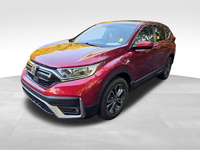 Used 2022 Honda CR-V EX-L image 1