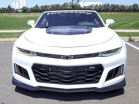 Used 2024 Chevrolet Camaro ZL1 RWD image 19