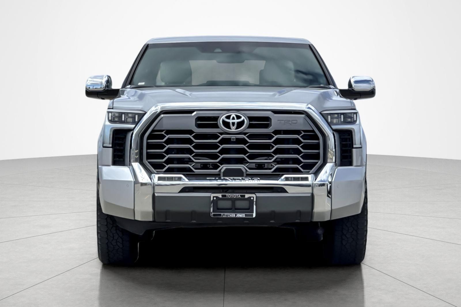 Used 2024 Toyota Tundra 1794 Edition w/ TRD Off-Road Package AWD/4WD image 8