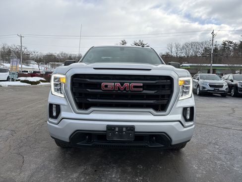 Used 2022 GMC Sierra 1500 Elevation image 2