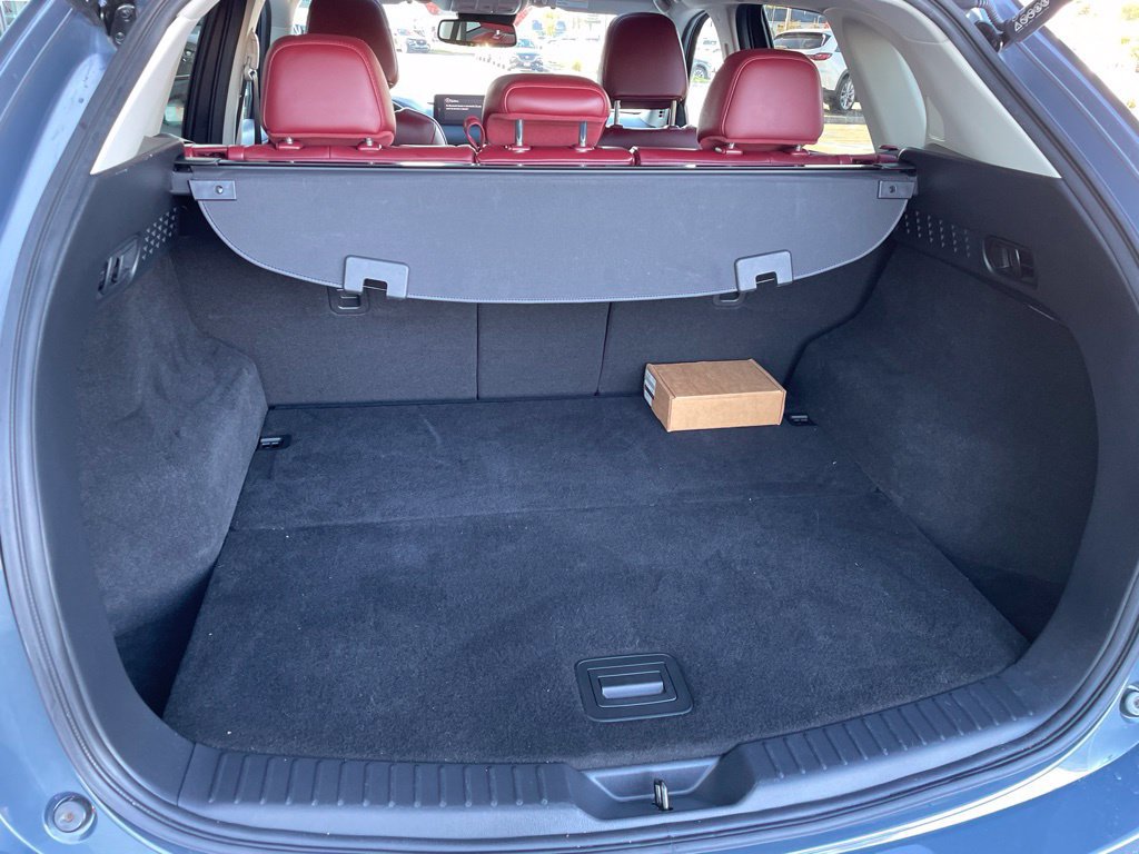 Certified 2024 MAZDA CX-5 Carbon Edition AWD/4WD image 6