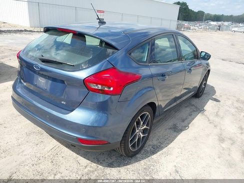 Used 2018 Ford Focus SEL FWD image 3