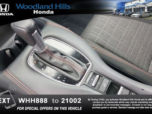 Used 2023 Honda HR-V Sport image 17