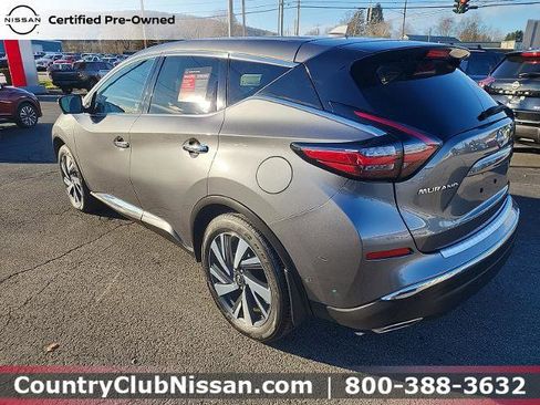 Certified 2024 Nissan Murano SL image 6