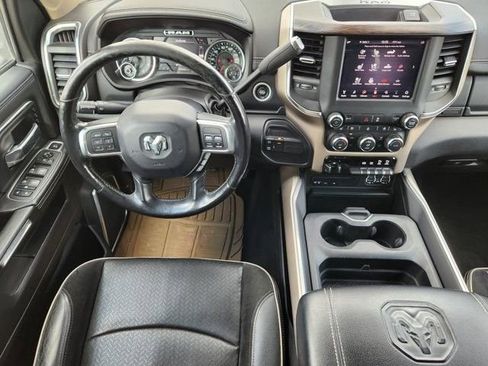 Used 2019 RAM 3500 Laramie image 27