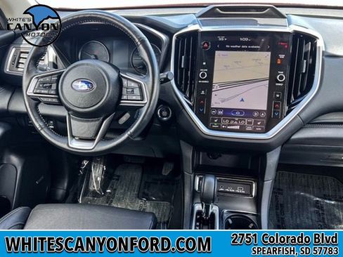Used 2024 Subaru Ascent Limited w/ Technology Package AWD/4WD image 7