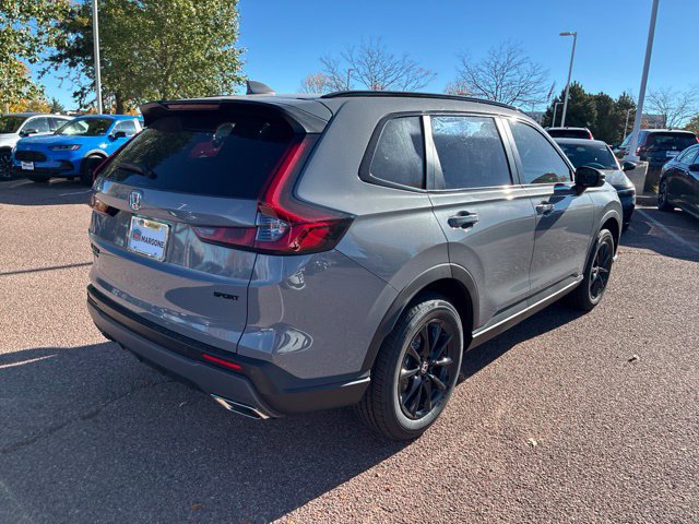 New 2027 Honda CR-V Sport-L image 6