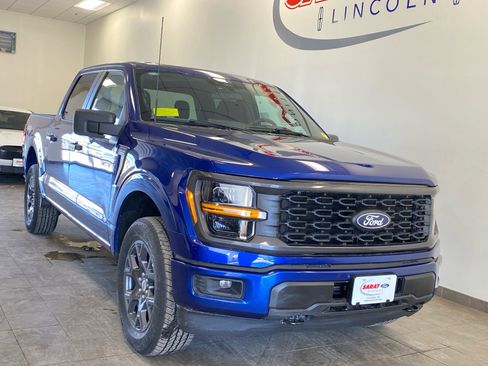 New 2026 Ford F150 STX w/ Equipment Group 200A image 2