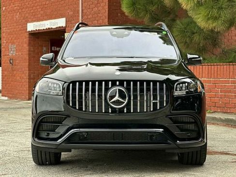 New 2026 Mercedes-Benz GLS 63 AMG 4MATIC image 9