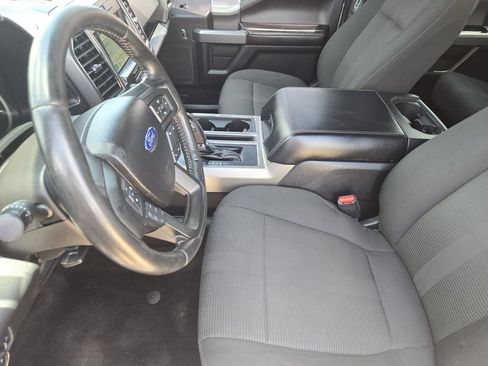 Used 2017 Ford F150 XLT w/ Equipment Group 302A Luxury AWD/4WD image 14