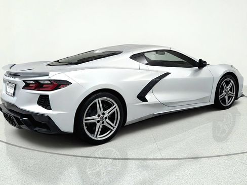 New 2027 Chevrolet Corvette Stingray Coupe w/ Battery Protection Package RWD image 5