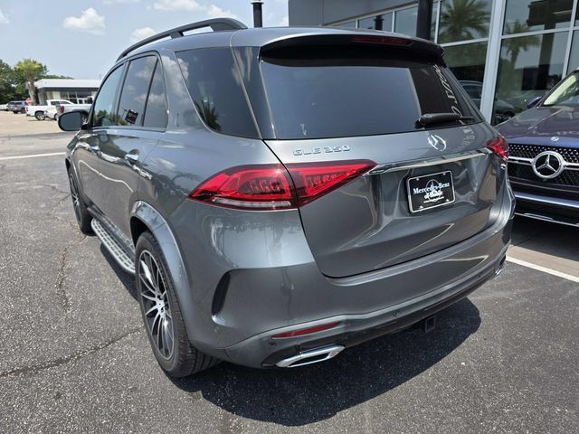 Certified 2021 Mercedes-Benz GLE 350 image 9