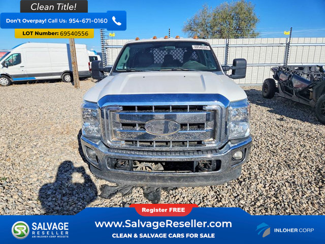 Used 2011 Ford F350 XL w/ XL Value Pkg RWD image 7