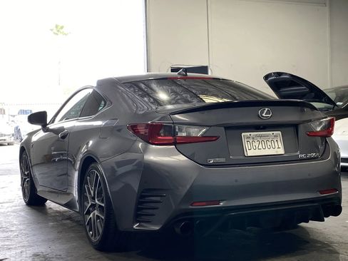 Used 2017 Lexus RC 200t F Sport image 2
