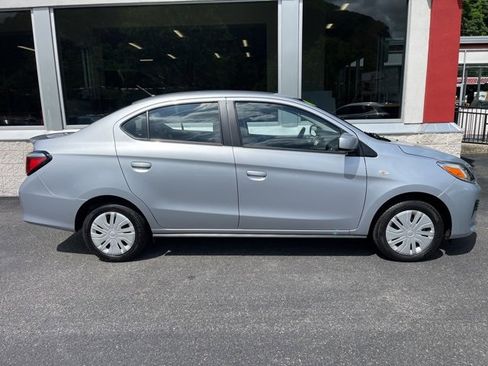 Used 2024 Mitsubishi Mirage G4 image 4