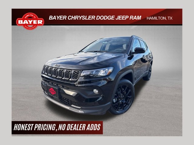 New 2026 Jeep Compass Latitude AWD/4WD image 1