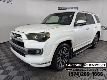 Used 2022 Toyota 4Runner Limited