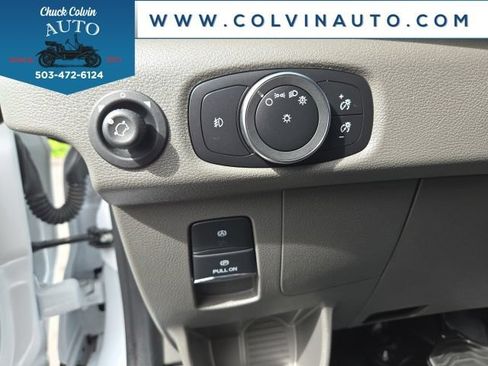 Used 2025 Ford Transit 250 Low Roof w/ Exterior Upgrade Package RWD image 19