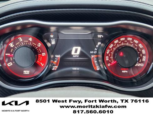 Used 2023 Dodge Challenger SRT Demon 170 RWD image 15
