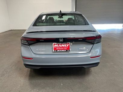 Used 2024 Honda Accord Sport