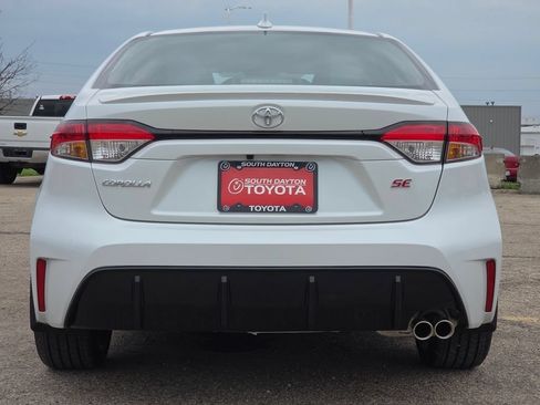 New 2026 Toyota Corolla SE FWD image 23